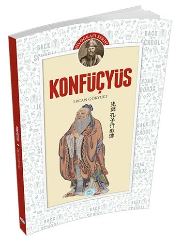 Biyofrafi Serisi - Konfüçyüs