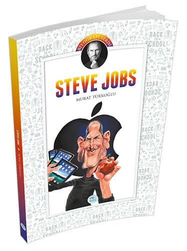 Biyofrafi Serisi - Steve Jobs