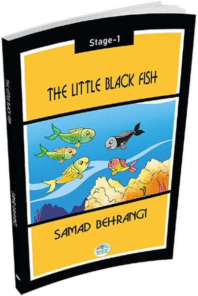 Der kleine schwarze Fisch - Samad Bahrangi (Etappe 1)