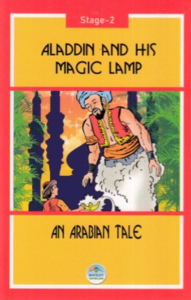 Aladdin û Çiraya wî ya Sêrbaz