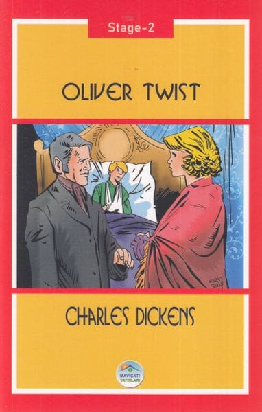 Oliver Twist - Qonaxa 2