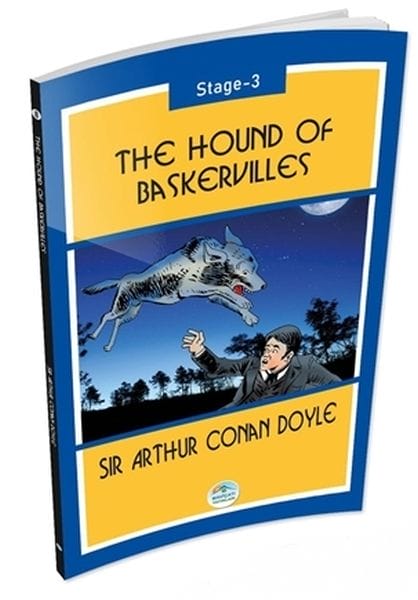 Der Hund von Baskerville, Etappe 3