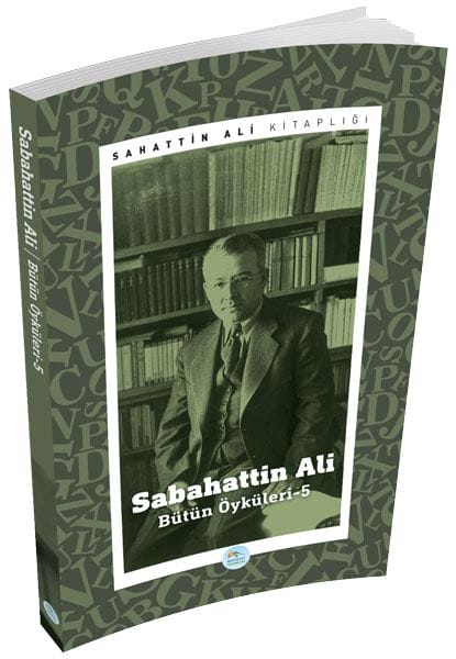 Sabahattin Ali Geschichten 5