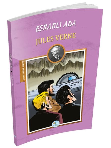 Geheimnisvolle Insel