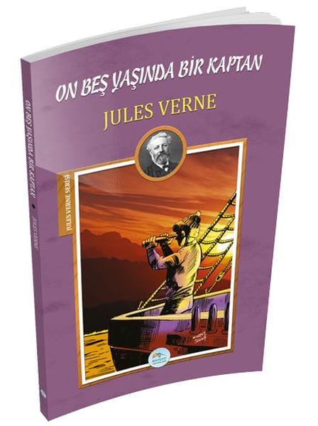 Ein Kapitän mit fünfzehn