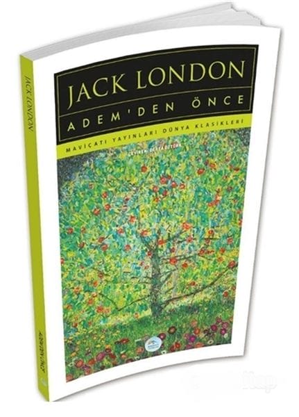 Vor Adam – Jack London