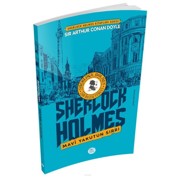 Das Geheimnis des blauen Saphirs – Sherlock Holmes
