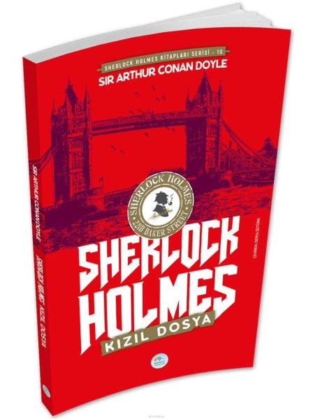 Die rote Akte – Sherlock Holmes