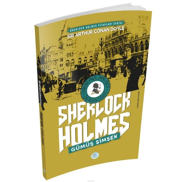 Agirê Zîv - Sherlock Holmes