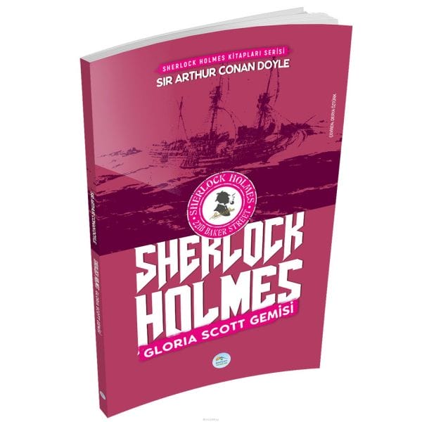 Keştiya Gloria Scott - Sherlock Holmes