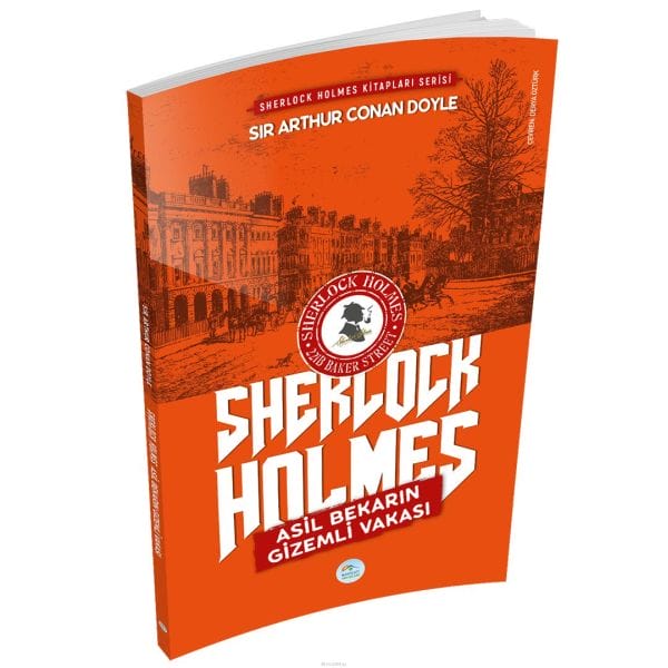 Der geheimnisvolle Fall des edlen Junggesellen – Sherlock Holmes