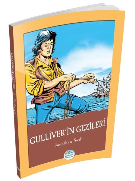 Seyahetên Gulliver