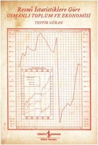 Osmanische Gesellschaft und Wirtschaft gemäß offizieller Statistik