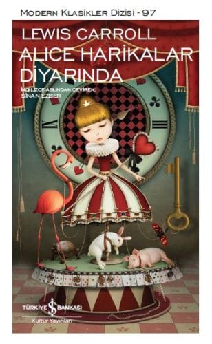 Alice li Welatê Ecêb - Rêzefîlma Klasîkên Modern