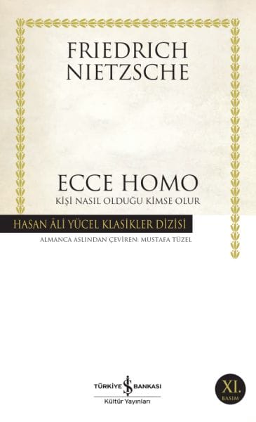 Ecce Homo – Hasan Ali Yücel Klassiker