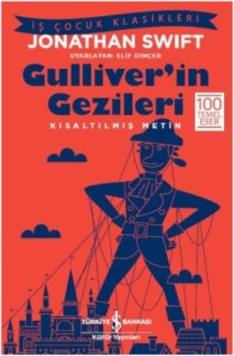 Seyahetên Gulliver (Nivîsa Kurtkirî)