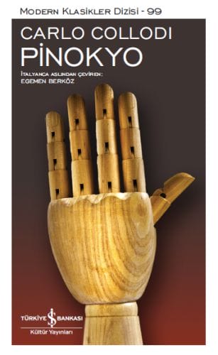 Pinocchio - Rêzefîlma Klasîkên Modern