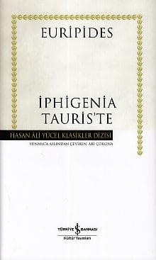 Iphigenie in Tauris - Hasan Ali Yücel Classics (Gebundene Ausgabe)