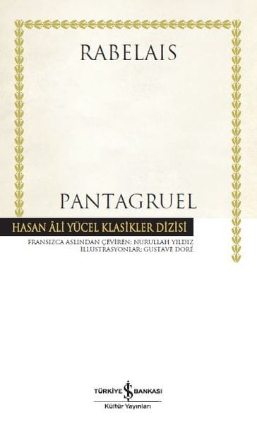 Pantagruel - Hasan Ali Yücel Classics