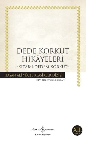 Dede Korkut-Geschichten – Hasan Ali Yücel-Klassiker
