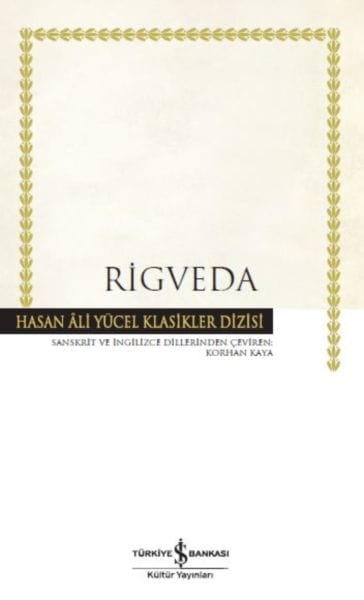 Rigveda - Hasan Ali Yücel Classics
