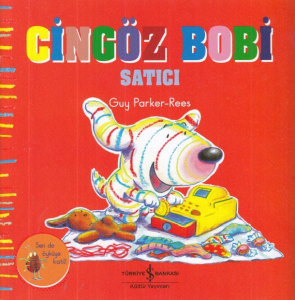 Cingöz Bobi - Firoşkar