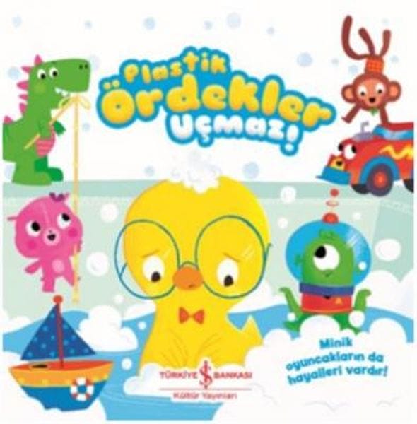 Plastikenten fliegen nicht!