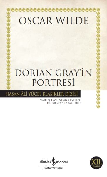 Das Bildnis des Dorian Gray – Hasan Ali Yücel Classics