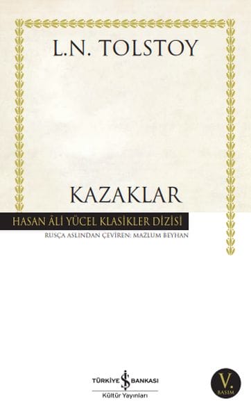 Kazak - Klasîkên Hasan Alî Yücel