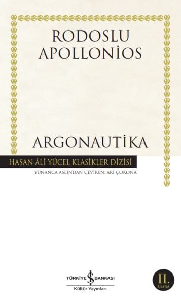 Argonautica – Hasan Ali Yücel Classics