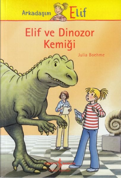 Elif und der Dinosaurierknochen