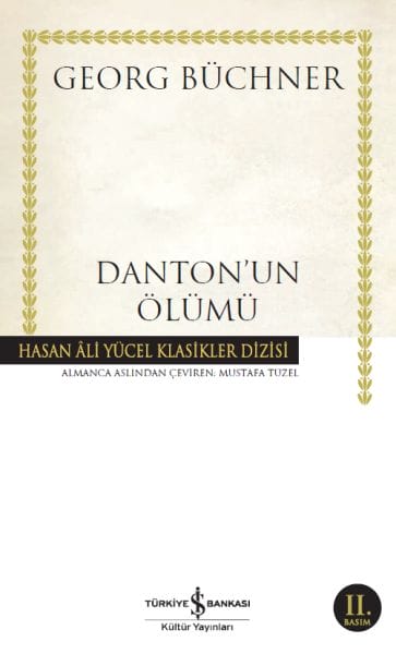 Der Tod von Danto - Hasan Ali Yücel Classics