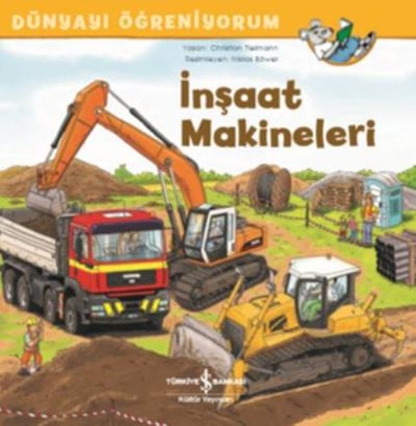 Baumaschinen – Wissenswertes über die Welt