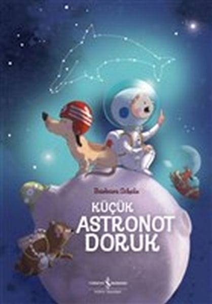 Kleiner Astronaut Doruk