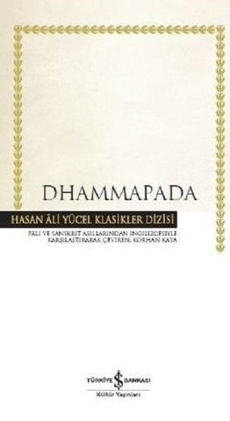 Dhammapada - Hasan Ali Yücel Classics