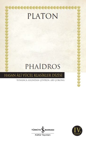 Phaidros - Hasan Ali Yücel Classics