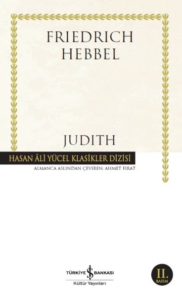 Judith - Klasîkên Hasan Ali Yücel