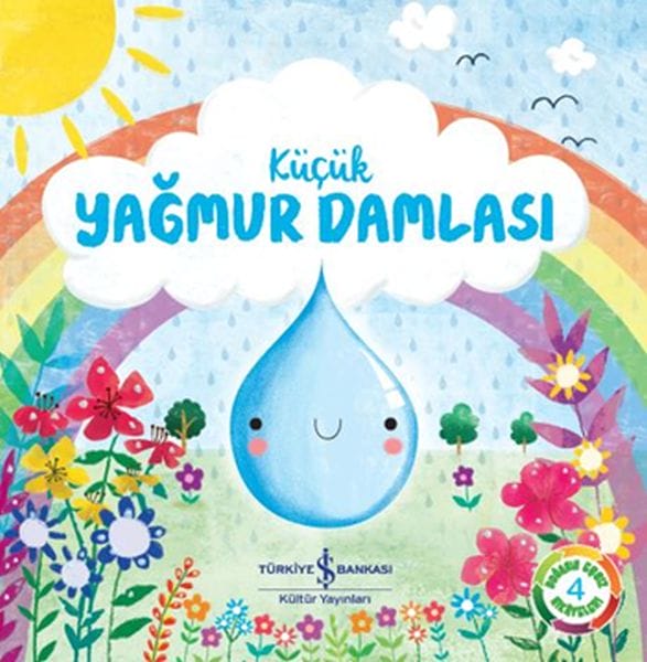 Dilopa Baranê ya Biçûk - Çîrokên Bêhempa yên Xwezayê 4