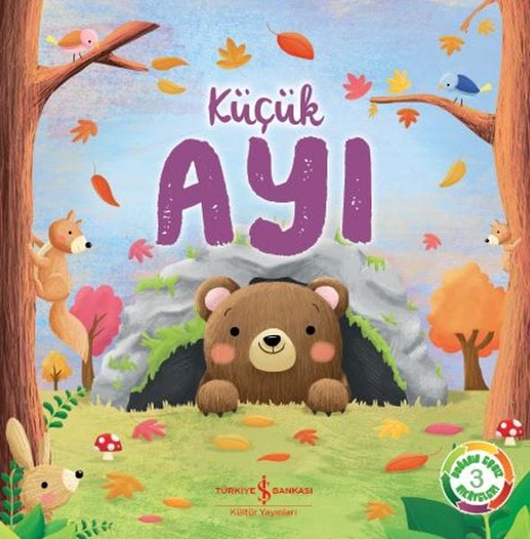 Hirça Biçûk - Çîrokên Bêhempa yên Xwezayê 3