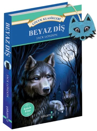 White Fang – Das duftende Buch