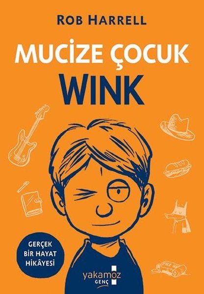 Wink, das Wunderkind – Eine wahre Geschichte