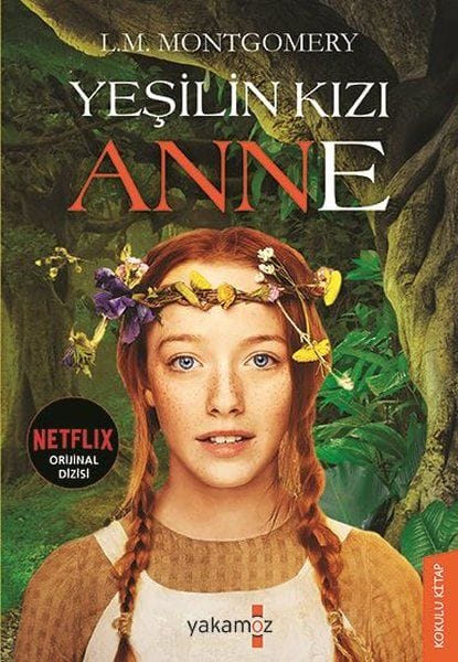 Anne ji Green Gables