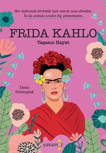 Frida Kahlo – Es lebe das Leben