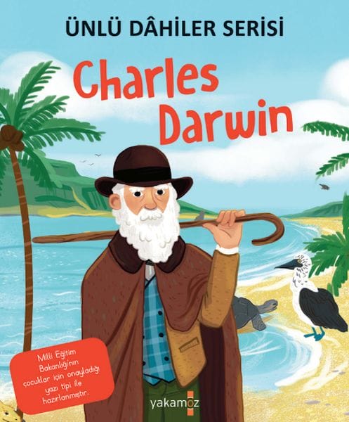 Charles Darwin – Reihe über berühmte Genies