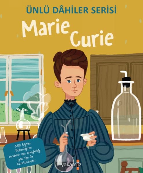 Marie Curie – Reihe über berühmte Genies