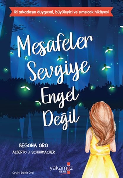 Dûrî ne astengiyeke ji bo evînê ye.