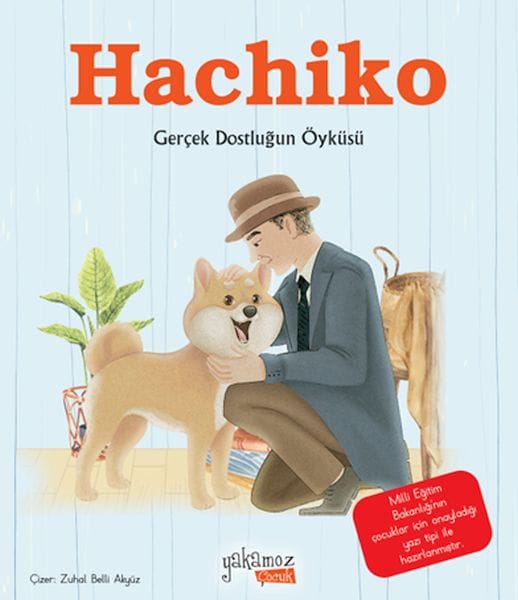 Hachiko (Illustrierte Geschichte)