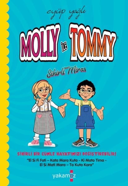 Molly und Tommy: Das magische Vermächtnis