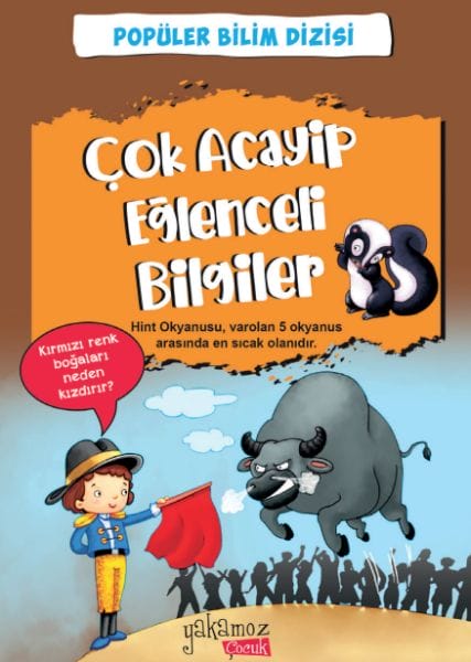 Çok Acayip Eğlenceli Bilgiler - 5