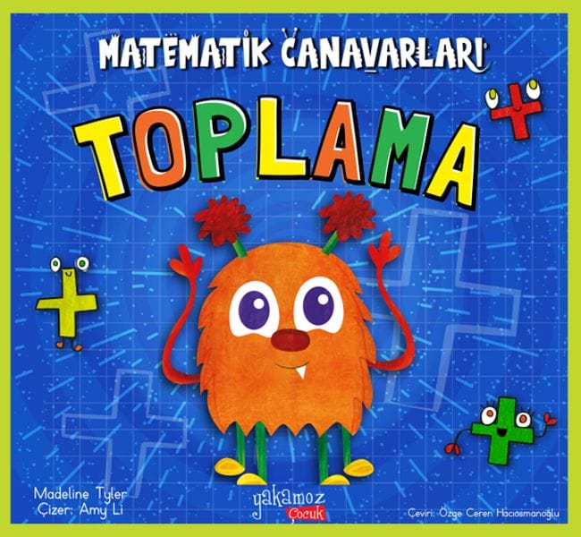 Matematik Canavarları - Toplama